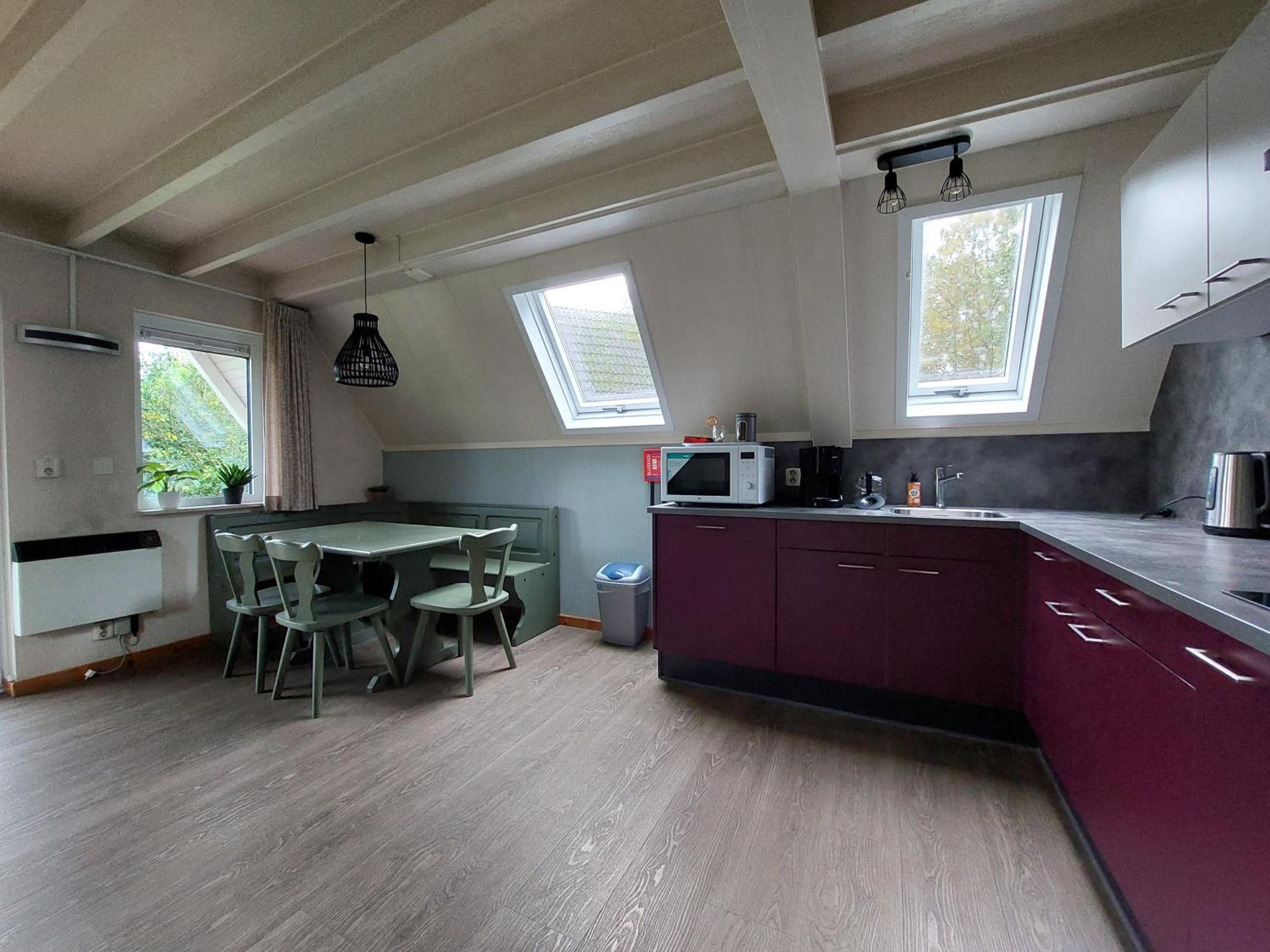 De Vecht, 124 - Centraal Gelegen Aan Vijver Gramsbergen Eksteriør bilde