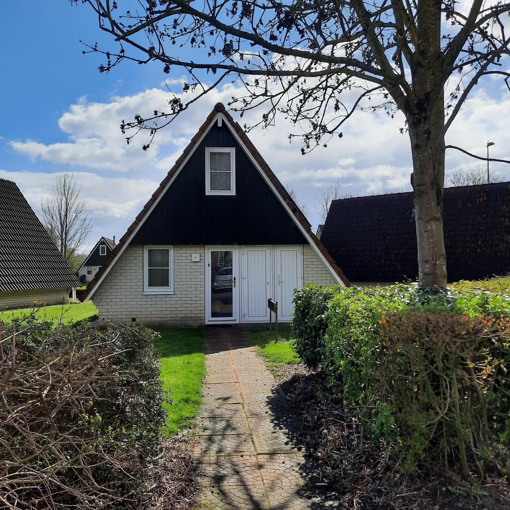De Vecht, 124 - Centraal Gelegen Aan Vijver Gramsbergen Eksteriør bilde